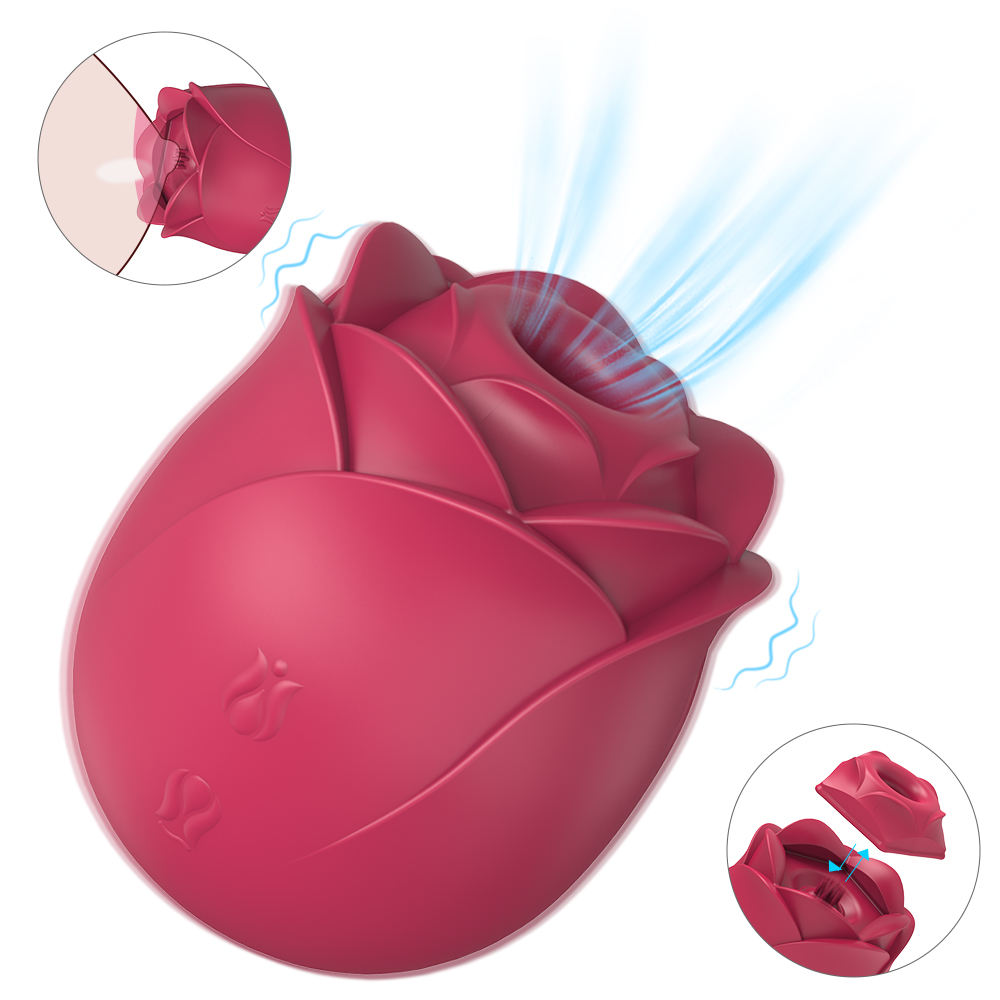 Clitoral suction cup vibrator g-spot clitoral stimulatio